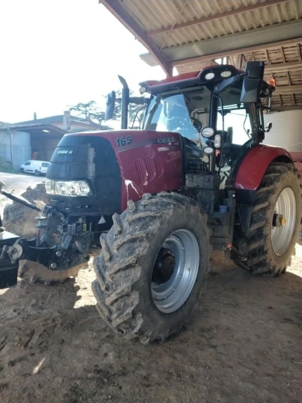 Case IH PUMA 165 MC