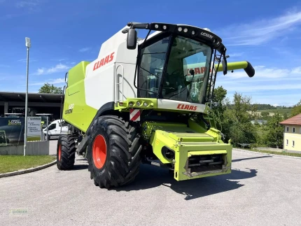 Claas LEXION 620 - (GEBRAUCHTER LEXION 600)