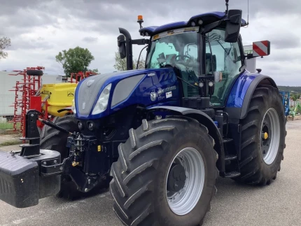 New Holland T7.270 AUTOCOMMAND BLUE POWER NG