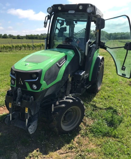 Deutz-Fahr TTV 5115 D 5