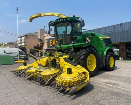John Deere TRINCIA 9700I