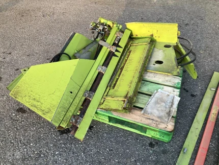 Claas RAPSMESSER MIT EINLEGEBLECHEN ZUV900 TYP 716