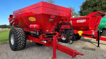 Bredal K-105 SANDVOGN