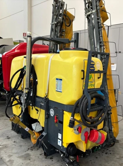 Pulvérisateur porté