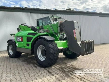 Inconnu SENNEBOGEN - 355 E