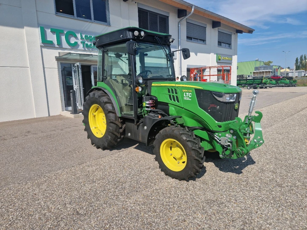 John Deere 5105GN d'occasion — photo 4