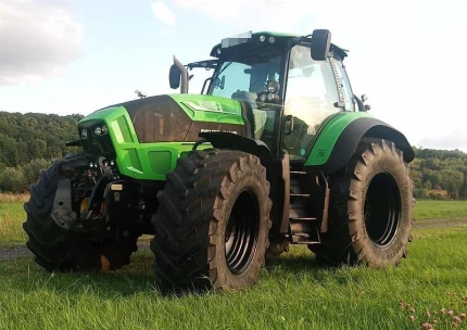 Deutz-Fahr 7250 TTV HD