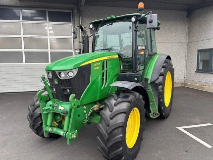 John Deere 6100MC