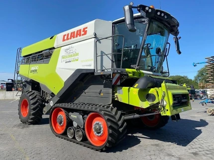 Claas LEXION 8600 TT - "DEMO 2024"