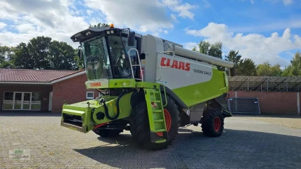 Claas LEXION 540C