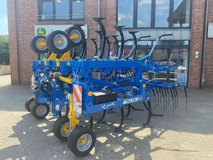 Vibroculteur - 5M - 2024