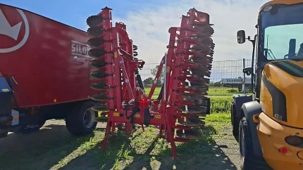 Kverneland QUALIDISC FARMER 5001 F