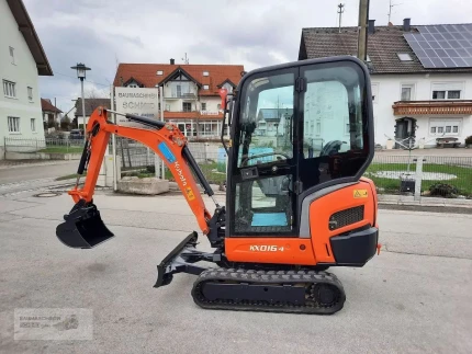 Kubota KX 016-4