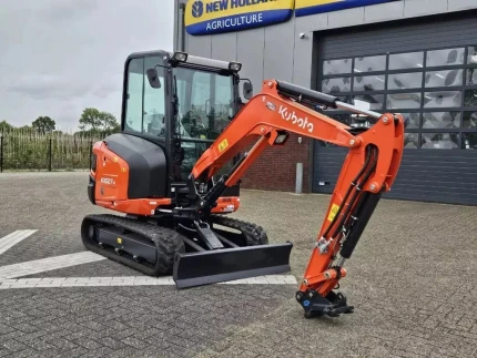 Kubota KX027-4 MINI-KRAAN