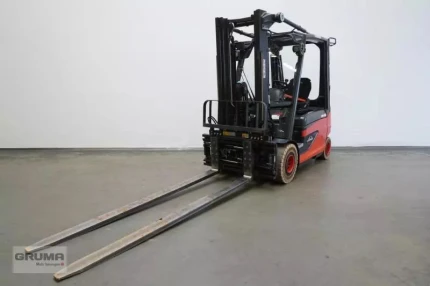 Fenwick Linde E 25 L 387