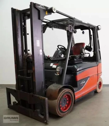 Fenwick Linde E 45/600 HL 388-00