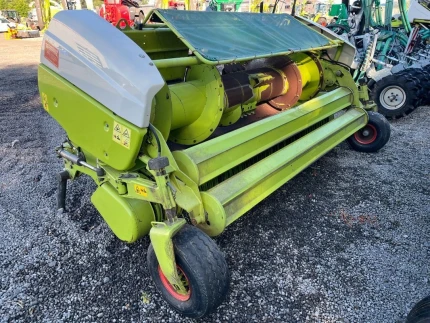 Claas PICK UP PU 300 PRO T, JAGUAR 800 - 900