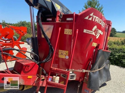 Mélangeuse bol - 7M3 - 2012