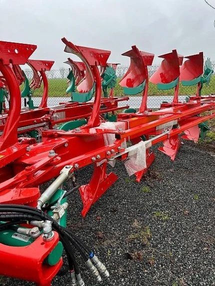 Kverneland 2300 S VARIOMAT 5 SCHAR VOLLDREHPFLUG NEU