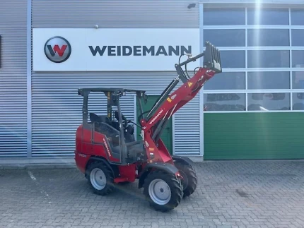 Weidemann 1190E