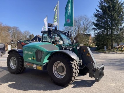 Chariot télescopique - 156CH - 161H - 2024