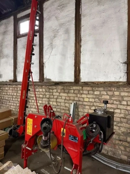 Sauerburger DMS DOPPEELMESSERMäHWERK