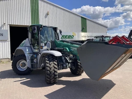 Chariot télescopique - 156CH - 111H - 2025