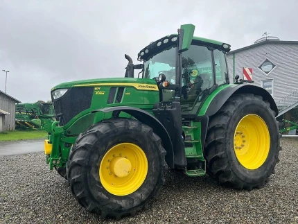 John Deere 6R195