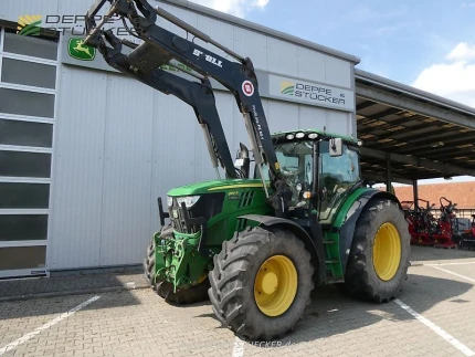 John Deere 6150R