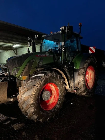 Fendt 720 POWER + GEN 6