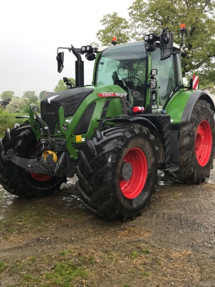 Fendt 720 GEN6 PROFI +