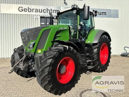 Fendt 828 VARIO S4