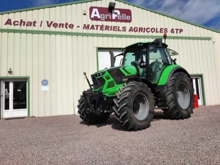 Deutz-Fahr 6155.4
