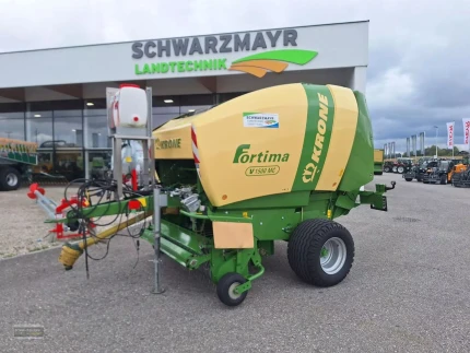 Krone FORTIMA V 1500 MC