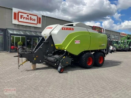 Claas QUADRANT 5300 RC T+ST *AKTIONSPREIS!