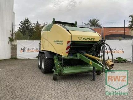Krone COMPRIMA CF155 XS PLUS