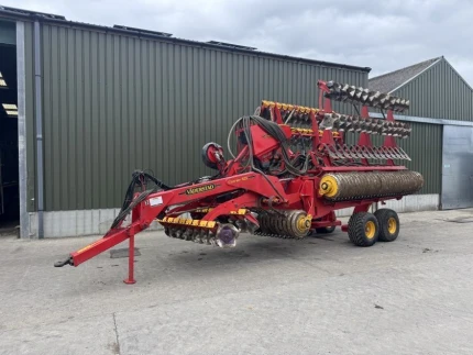 Väderstad CARRIER 925 C/W VADERSTAD BIO DRILL 360