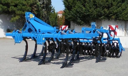 Agria FLEX SOIL STAR 300 TS-S HIGH LINE