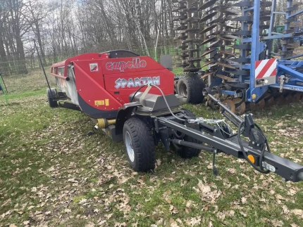 Capello DIREKTSCHNEIDWERK SPARTAN 610