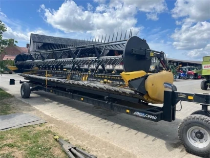 New Holland DXRN 30 DRAPER HEADER