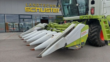 Claas CONSPEED 6-75 HYBRIDWALZEN