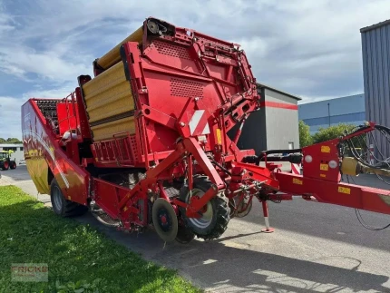 Grimme SE 260 UB NON STOP