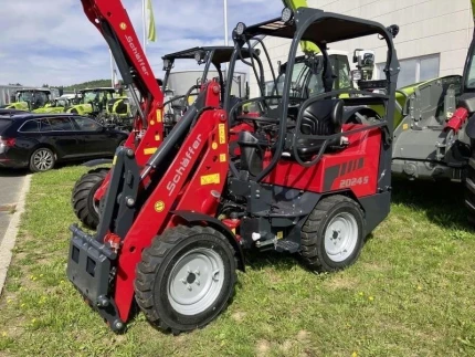 Schäffer 2024 S HOFLADER