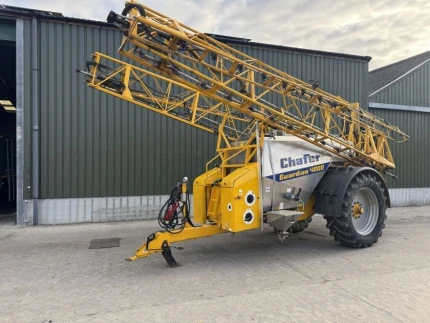 Chafer GUARDIAN 4000 30M TRAILED SPRAYER