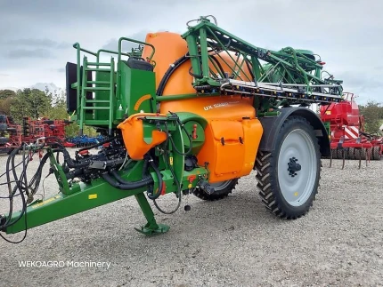 Amazone UX 5200 - 28M MED AMA-SELECT