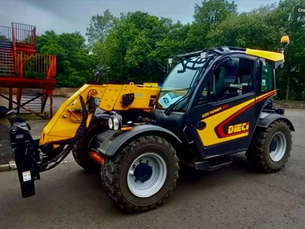 Dieci USED AGRI FARMER30