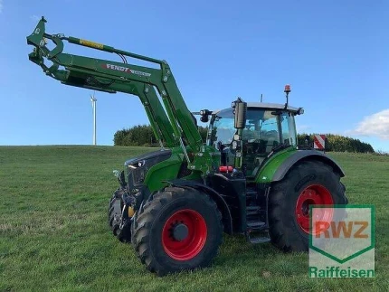 Fendt 728 G7 PROFIPLUS SETTING 2