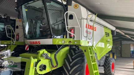 Claas TUCANO 560 MONTANA