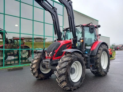 Valtra Valmet N 135 HITECH 5