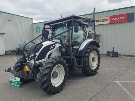 Valtra Valmet N 135 DIRECT SMARTTOUCH